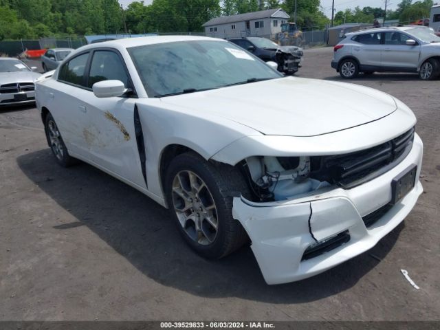 DODGE CHARGER 2015 2c3cdxjg4fh500998