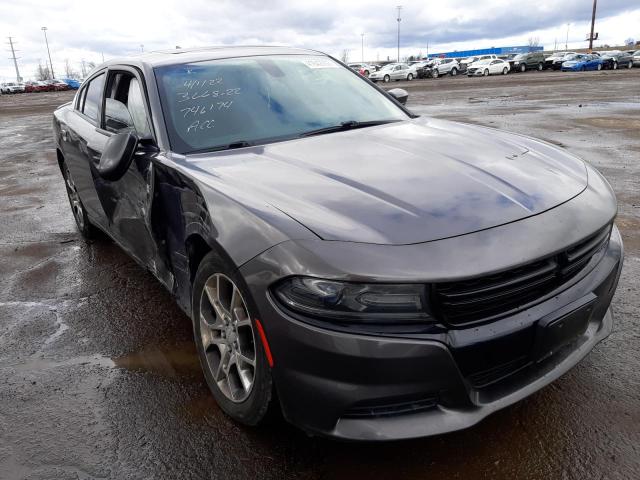 DODGE CHARGER SX 2015 2c3cdxjg4fh746174