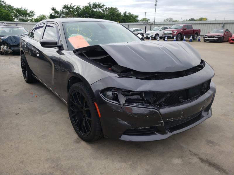 DODGE CHARGER SX 2015 2c3cdxjg4fh746269