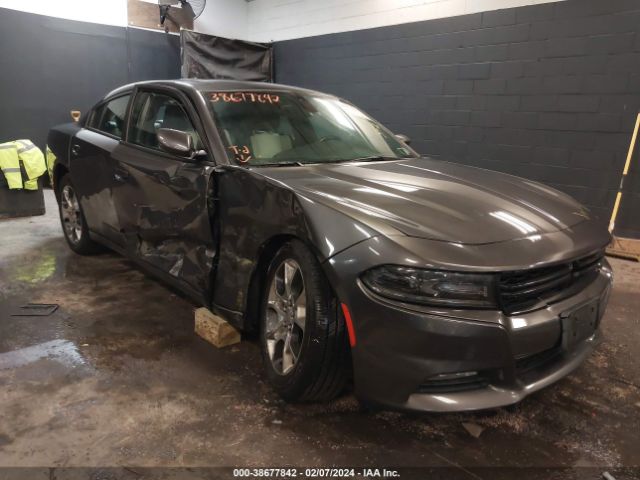 DODGE CHARGER 2015 2c3cdxjg4fh746319