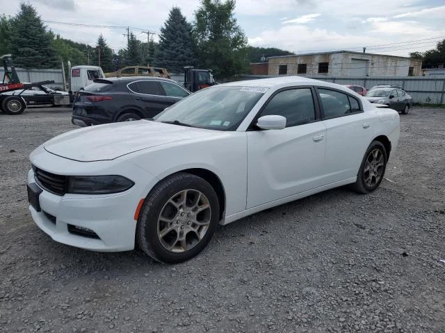 DODGE CHARGER SX 2015 2c3cdxjg4fh791518