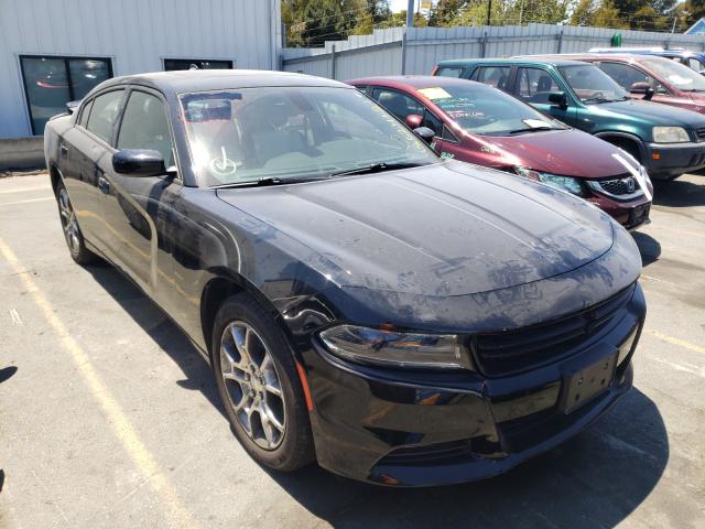 DODGE CHARGER SX 2015 2c3cdxjg4fh806583