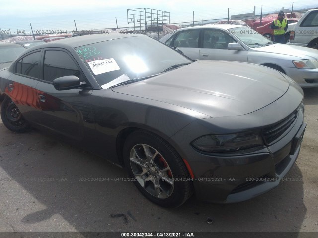 DODGE CHARGER 2015 2c3cdxjg4fh810357