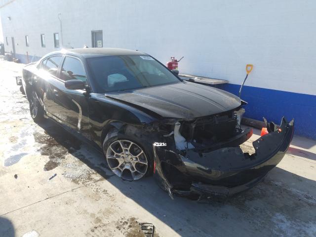 DODGE CHARGER SX 2015 2c3cdxjg4fh815431