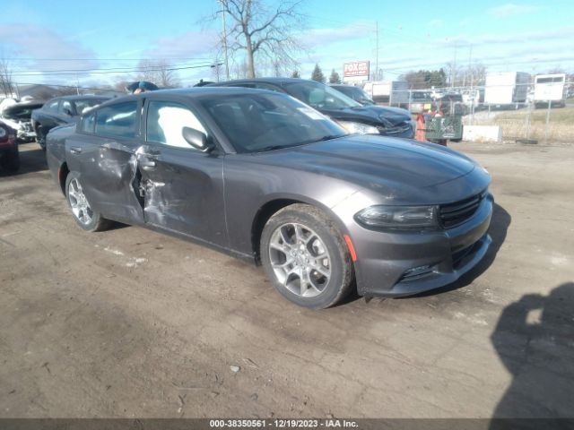 DODGE CHARGER 2015 2c3cdxjg4fh837350