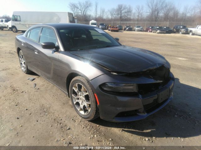 DODGE CHARGER 2015 2c3cdxjg4fh898021