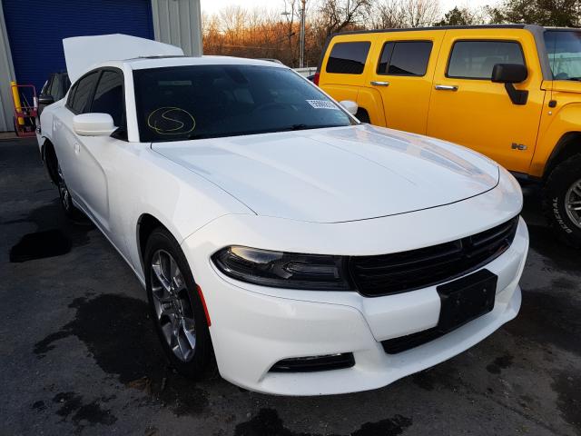 DODGE CHARGER SX 2015 2c3cdxjg4fh903430