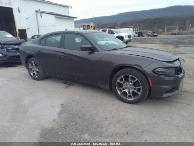 DODGE CHARGER 2015 2c3cdxjg4fh926450