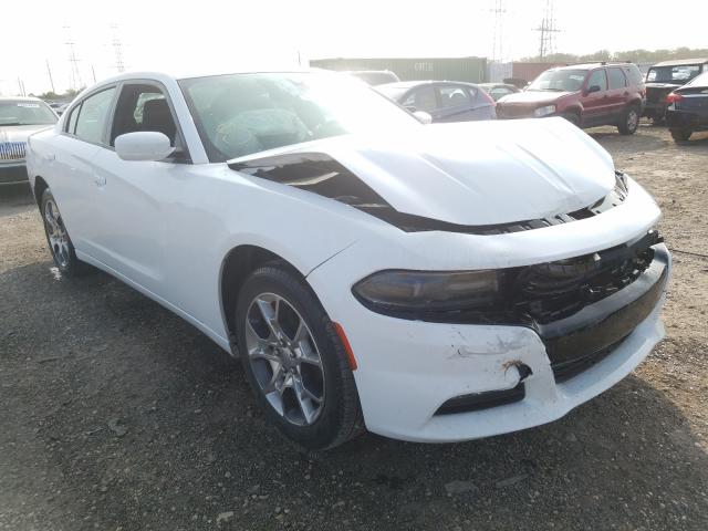 DODGE CHARGER SX 2015 2c3cdxjg4fh926576