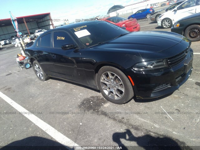 DODGE CHARGER 2016 2c3cdxjg4gh130136