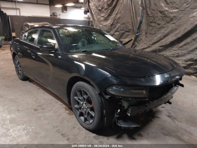 DODGE CHARGER 2016 2c3cdxjg4gh141167