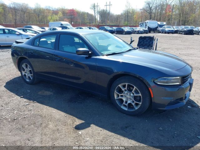 DODGE CHARGER 2016 2c3cdxjg4gh151228