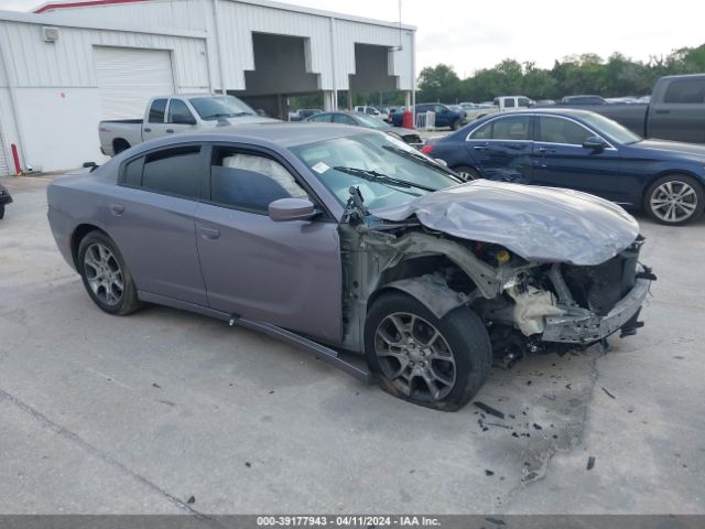 DODGE CHARGER 2016 2c3cdxjg4gh160740