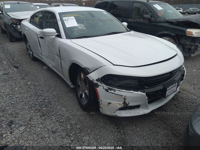 DODGE CHARGER 2016 2c3cdxjg4gh165551