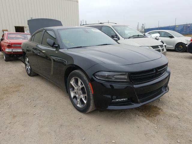 DODGE CHARGER SX 2016 2c3cdxjg4gh206499