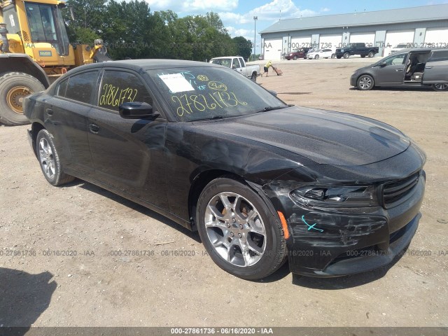 DODGE CHARGER 2016 2c3cdxjg4gh238045