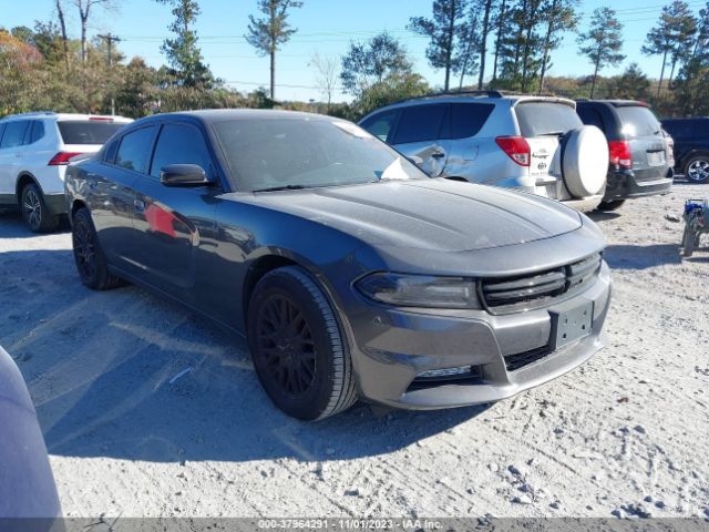 DODGE CHARGER 2016 2c3cdxjg4gh242936