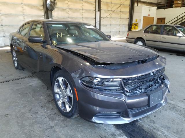 DODGE CHARGER SX 2016 2c3cdxjg4gh293790