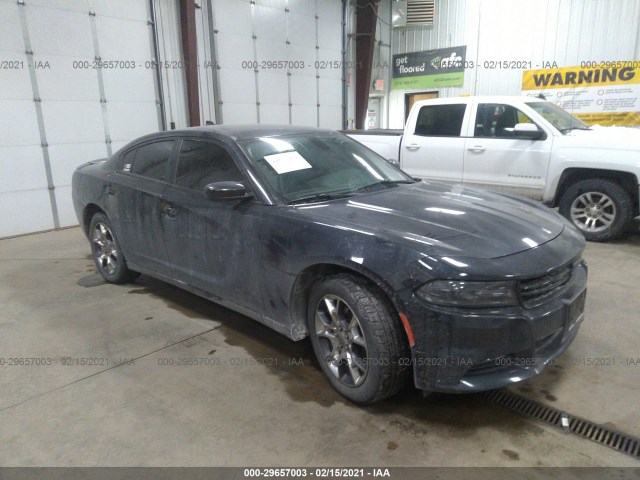 DODGE CHARGER 2016 2c3cdxjg4gh305923