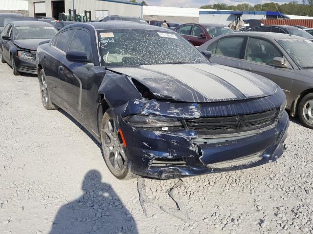 DODGE CHARGER SX 2016 2c3cdxjg4gh341367