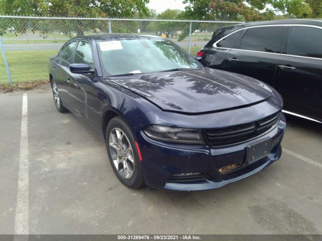 DODGE CHARGER 2017 2c3cdxjg4hh505539