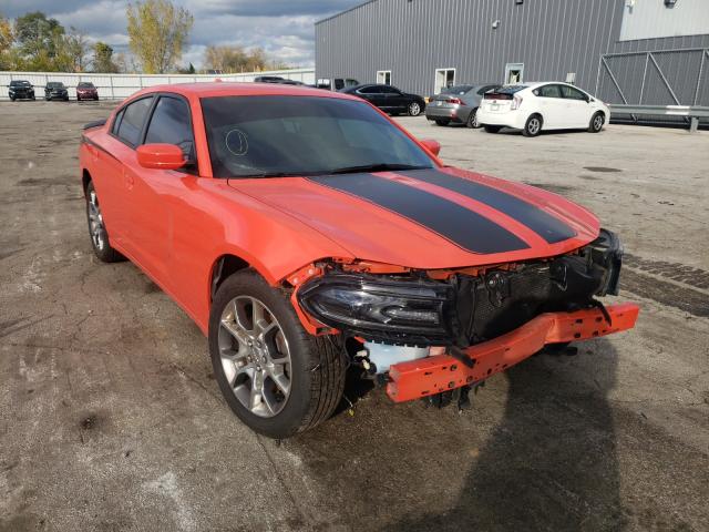 DODGE CHARGER SX 2017 2c3cdxjg4hh526259