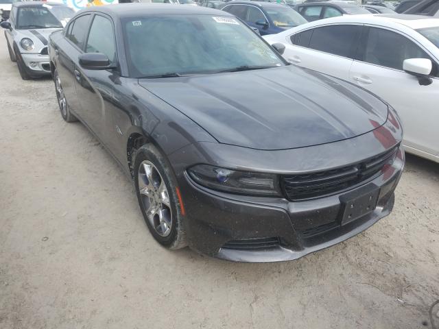 DODGE CHARGER SX 2017 2c3cdxjg4hh526262