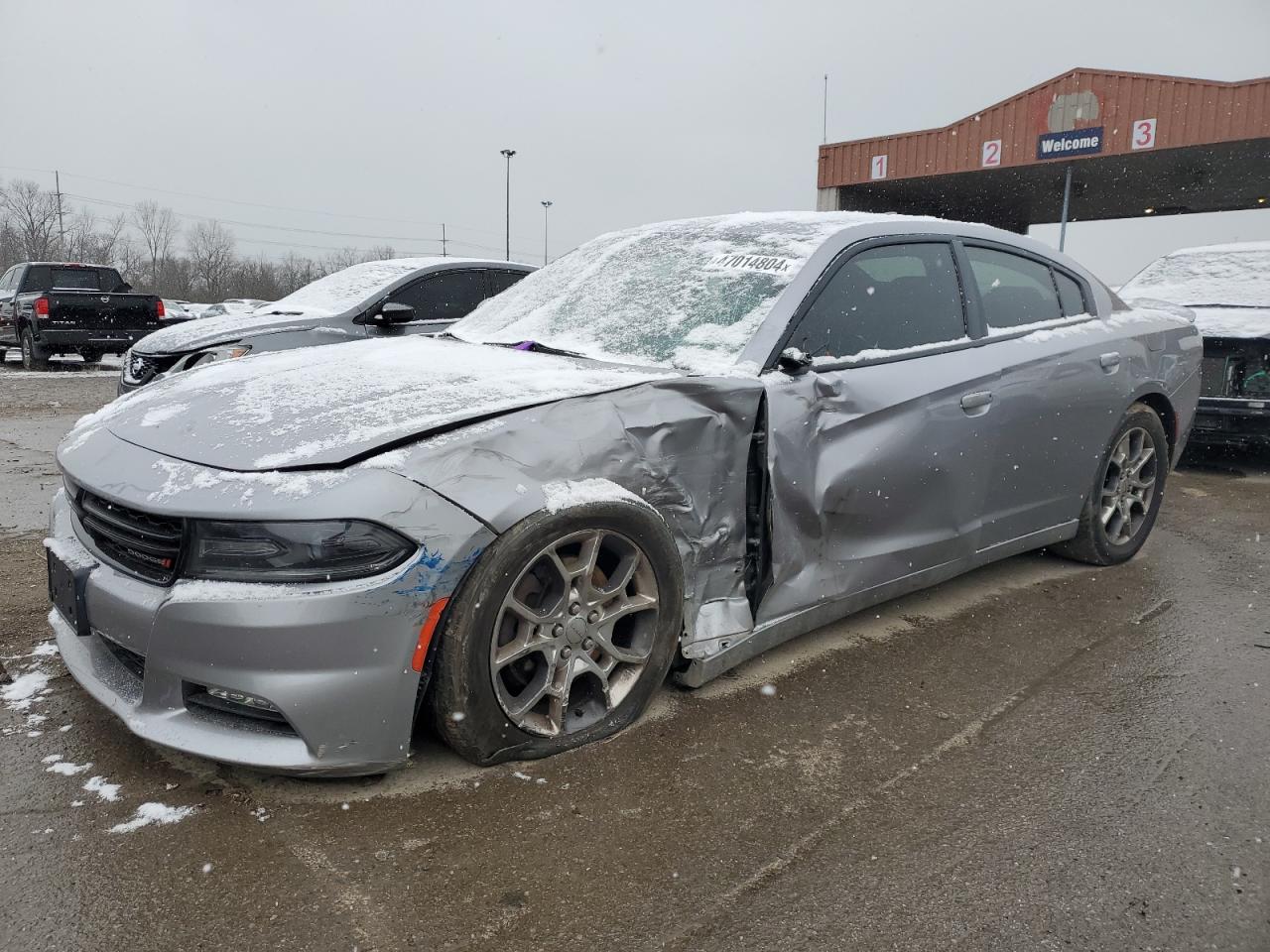 DODGE CHARGER 2017 2c3cdxjg4hh526360