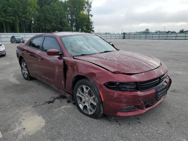 DODGE CHARGER SX 2017 2c3cdxjg4hh576725