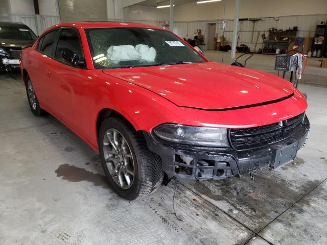 DODGE CHARGER SX 2017 2c3cdxjg4hh644893