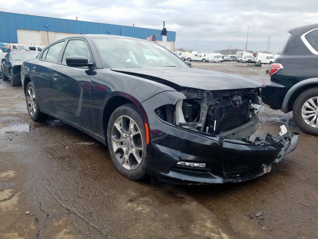 DODGE CHARGER SX 2017 2c3cdxjg4hh644988