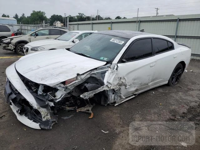 DODGE CHARGER 2018 2c3cdxjg4jh118253