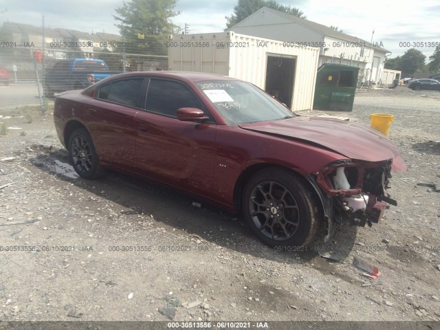 DODGE CHARGER 2018 2c3cdxjg4jh126594