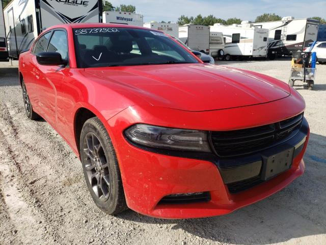 DODGE CHARGER GT 2018 2c3cdxjg4jh136509