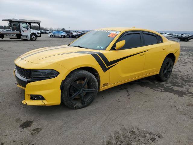 DODGE CHARGER 2018 2c3cdxjg4jh148112