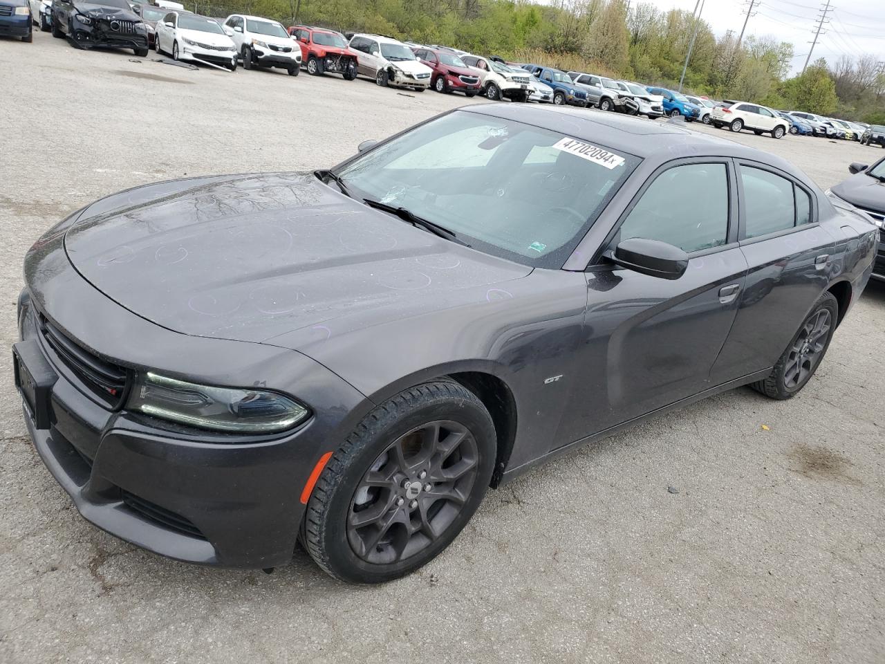 DODGE CHARGER 2018 2c3cdxjg4jh189887