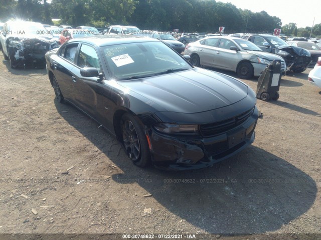 DODGE CHARGER 2018 2c3cdxjg4jh198282