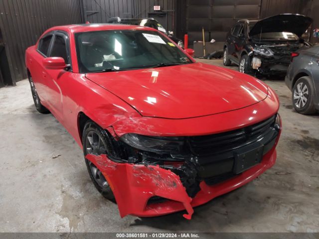 DODGE CHARGER 2018 2c3cdxjg4jh207661