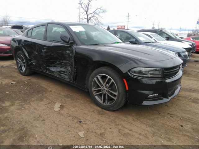 DODGE CHARGER 2019 2c3cdxjg4kh502356