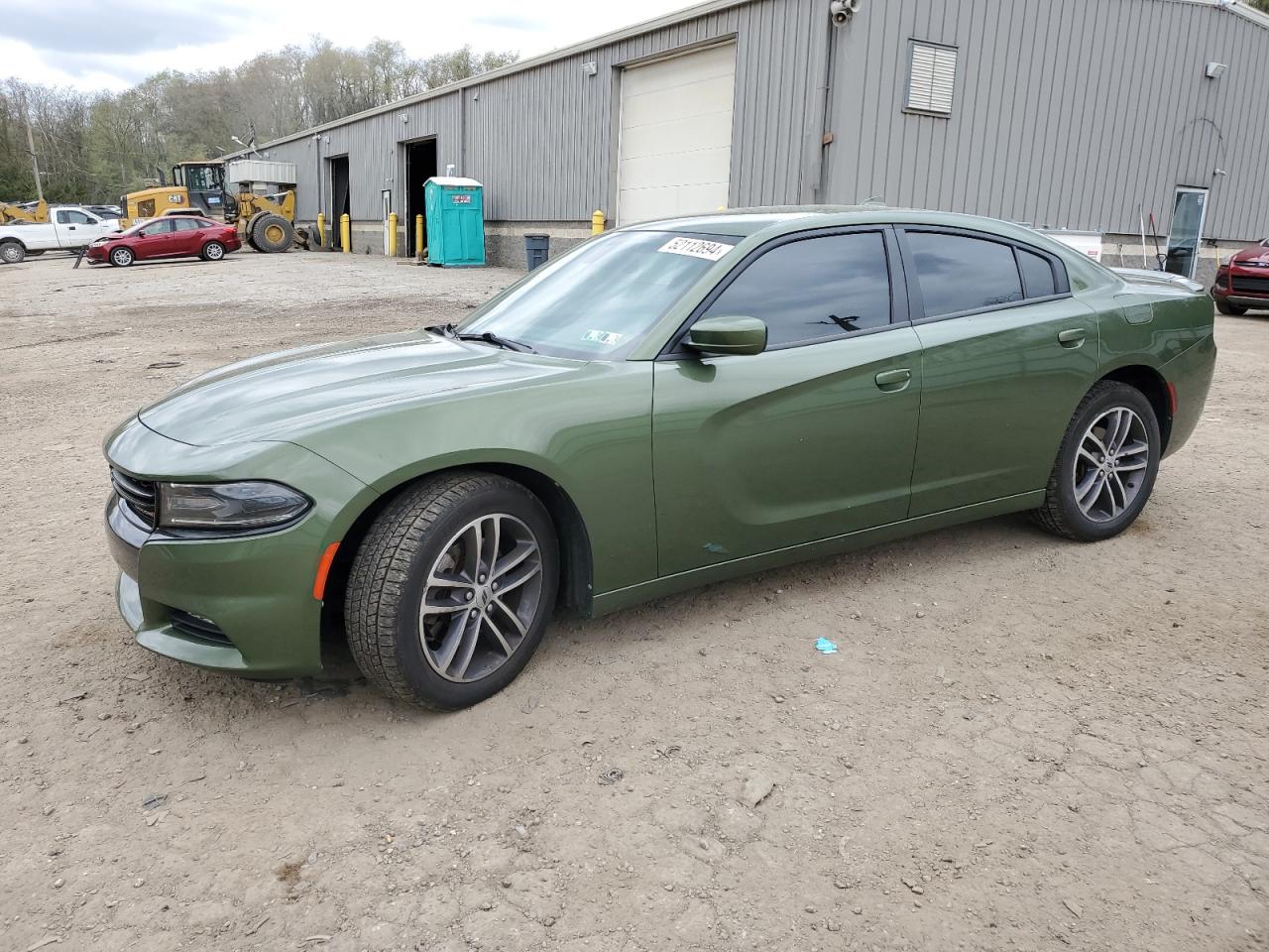 DODGE CHARGER 2019 2c3cdxjg4kh505497