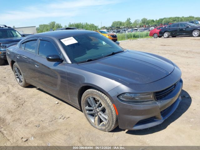 DODGE CHARGER 2019 2c3cdxjg4kh671275