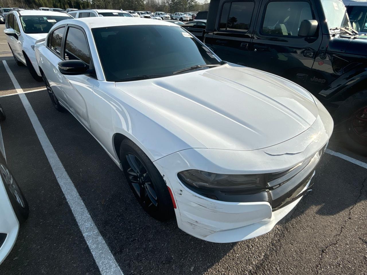 DODGE CHARGER 2019 2c3cdxjg4kh706865