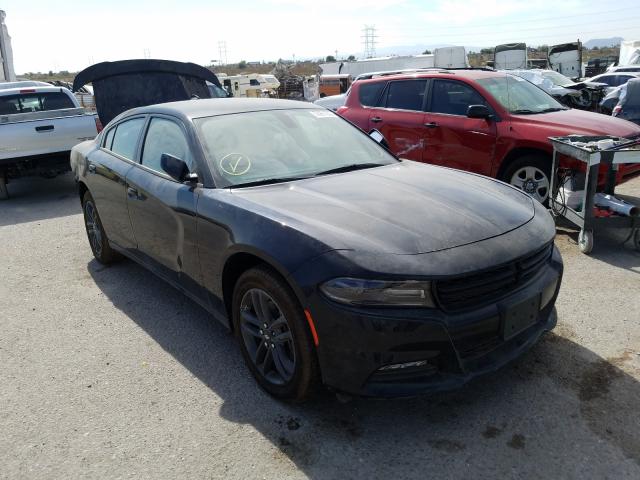 DODGE CHARGER 2019 2c3cdxjg4kh710706