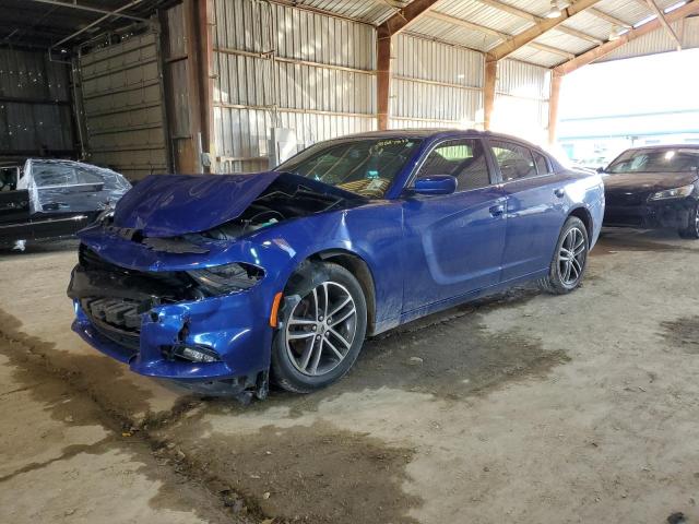 DODGE CHARGER SX 2019 2c3cdxjg4kh755371