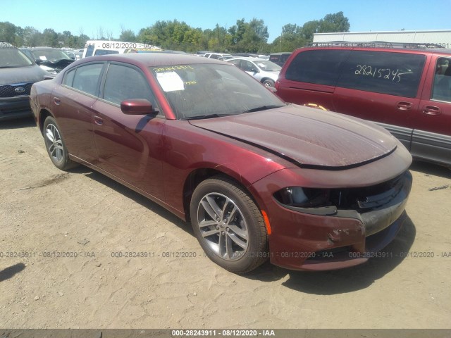 DODGE CHARGER 2019 2c3cdxjg4kh757895