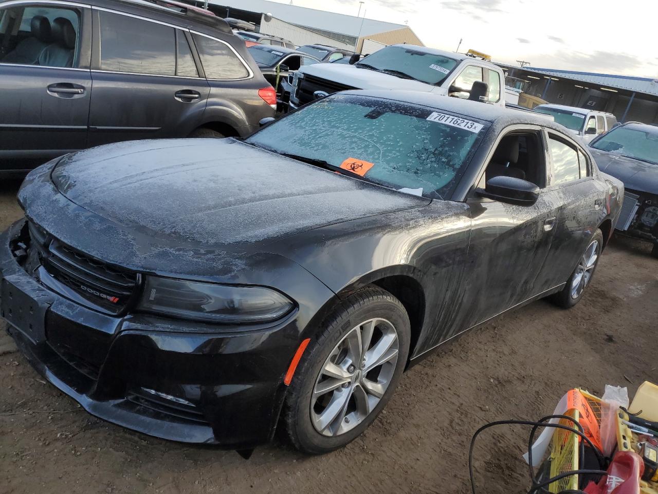 DODGE CHARGER 2022 2c3cdxjg4nh265064