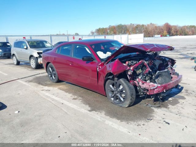 DODGE CHARGER 2023 2c3cdxjg4ph704668