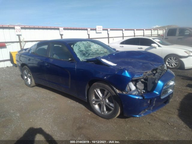 DODGE CHARGER 2012 2c3cdxjg5ch284543