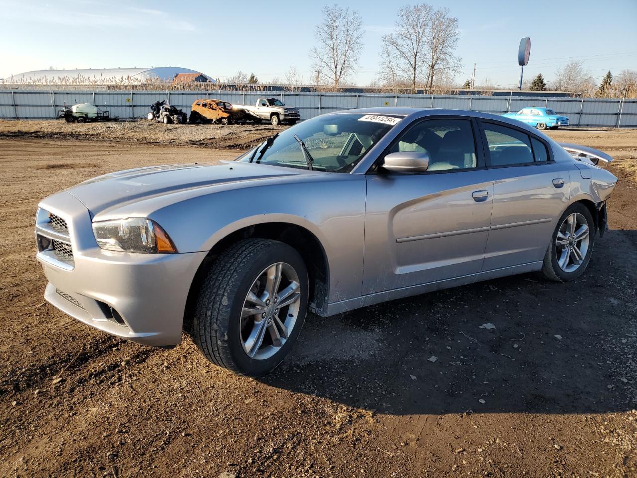 DODGE CHARGER 2013 2c3cdxjg5dh707333