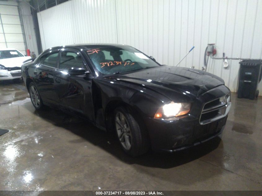 DODGE CHARGER 2014 2c3cdxjg5eh156256